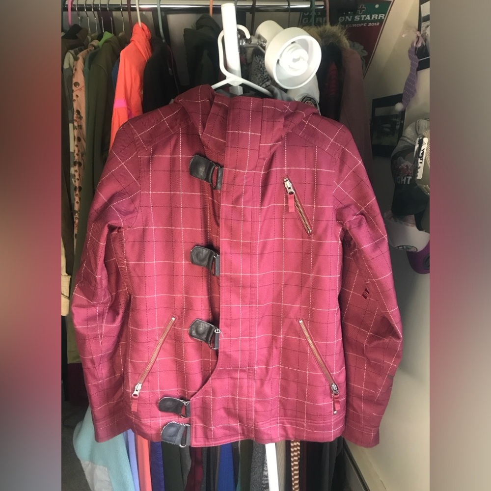 Burton Women’s Dry Ride Dream Ski Snowboard Jacket